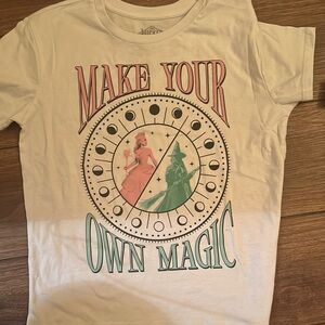 Make Your Own Magic Kids T-Shirt - White